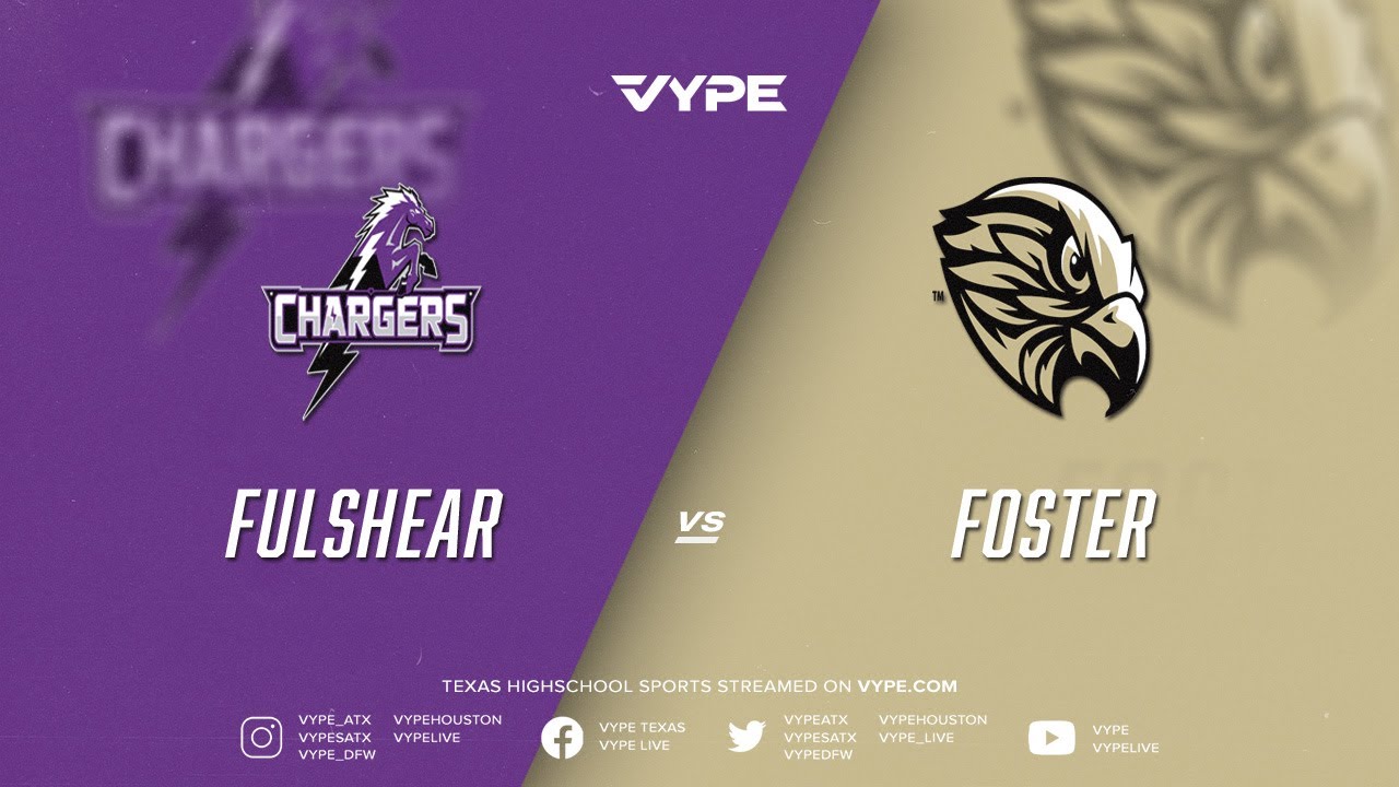7PM - Boys Basketball: Fulshear vs. Foster