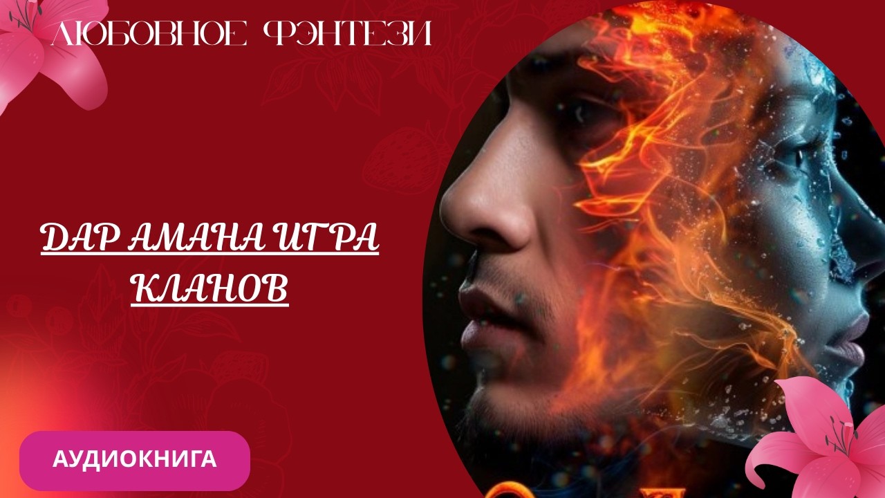 Любовное фэнтези Дар Амана Игра кланов Аудиокнига Бесплатно Полная версия