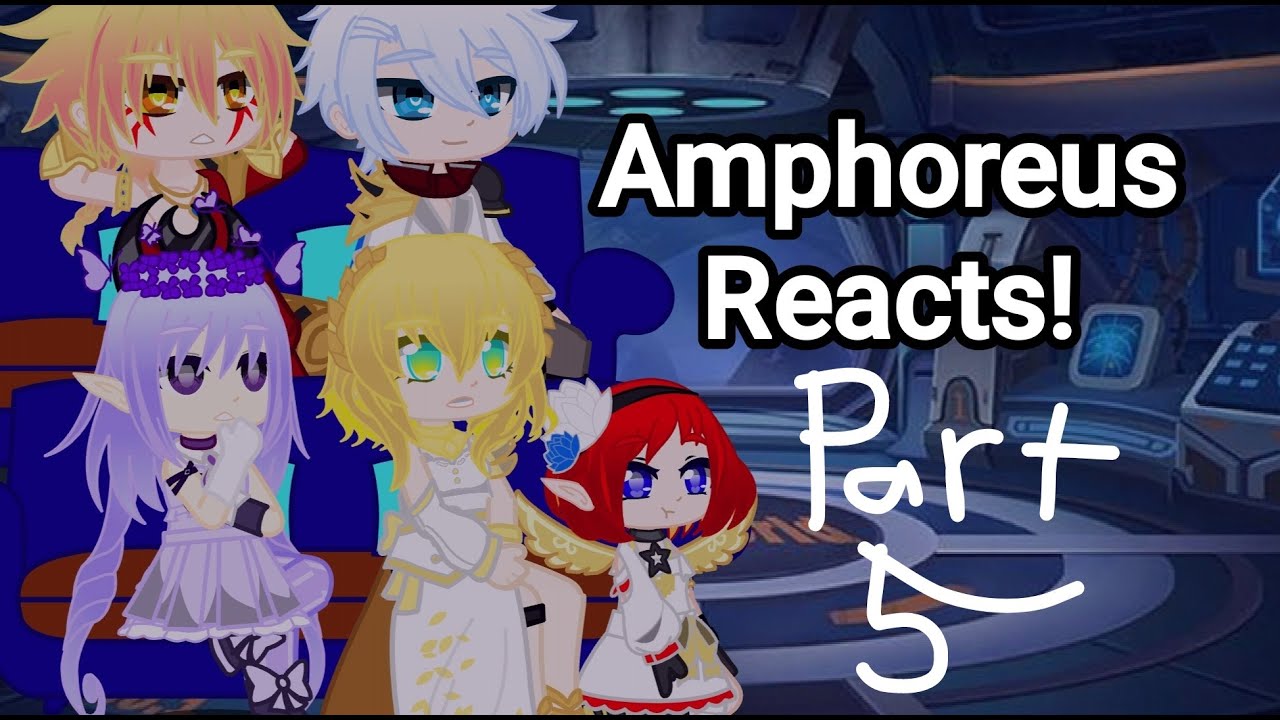 Amphoreus React || Honkai Star Rail || Part 5 ~ Dan Heng