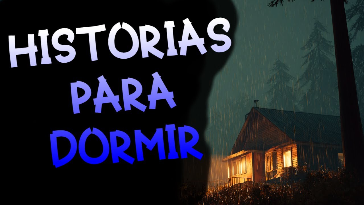 Histórias de Terror Reais Para Dormir ao Som da Chuva | Relaxe e Durma Rápido Part. 161