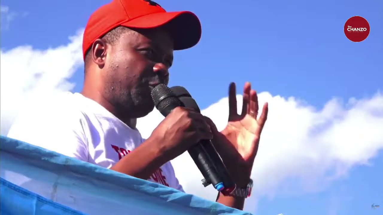 John Mnyika, Godbless Lema, Wazungumzia Polisi Kutumwa Kuzuia Mkutano wa CHADEMA Simiyu