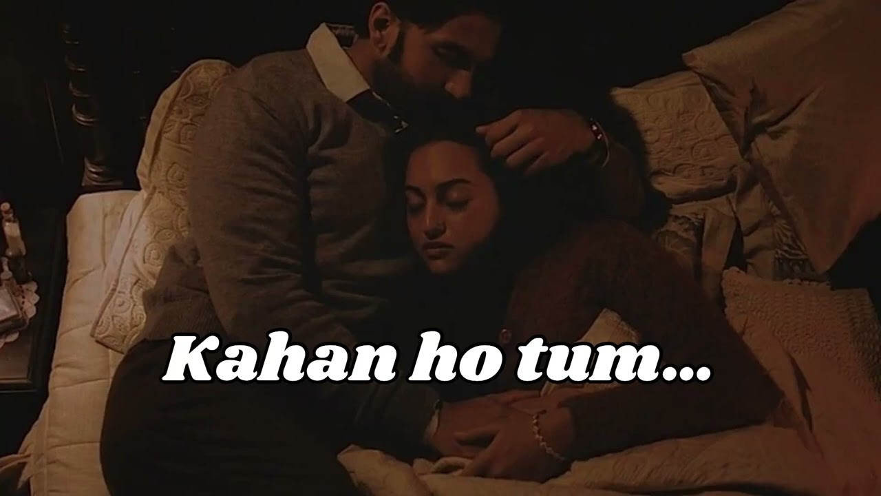 Kahan Ho Tum | Heart Touching Ghazal | Soulful Romantic Ghazal | Missing You Poetry | Ghazal 2026