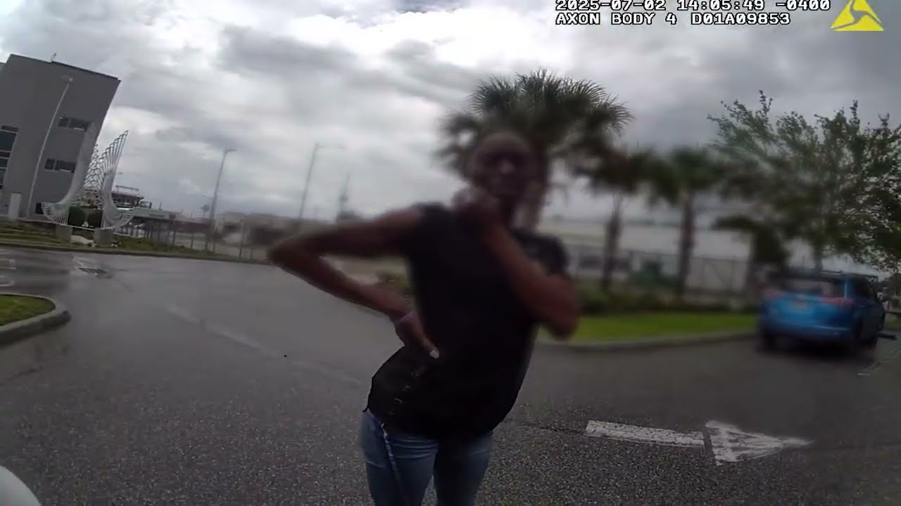 Entitled Man Goes Too Far With Family, Police Step In