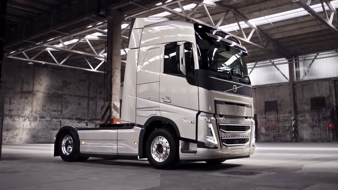 ПОЛУЧИЛ VOLVO FH 2022 г.в. ЧИСТЫЙ ШВЕД❗️ДЬЯВОЛ ДАЛЬНОБОЯ!