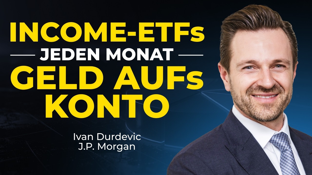 Income-ETFs: Zu gut um wahr zu sein? Strategie im Check | extraETF