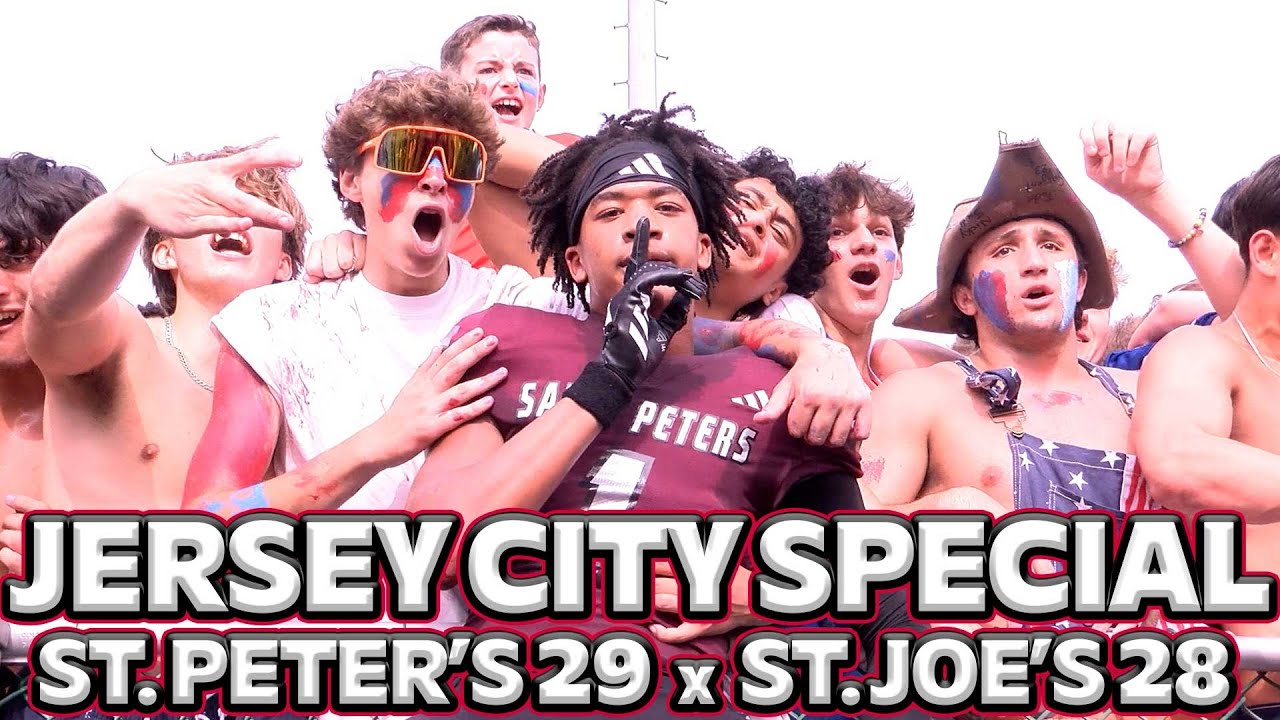 St. Peter's Prep 29 St. Joe's (Монтана) 28 | Основные моменты четвертой недели | Marauders Выигра...