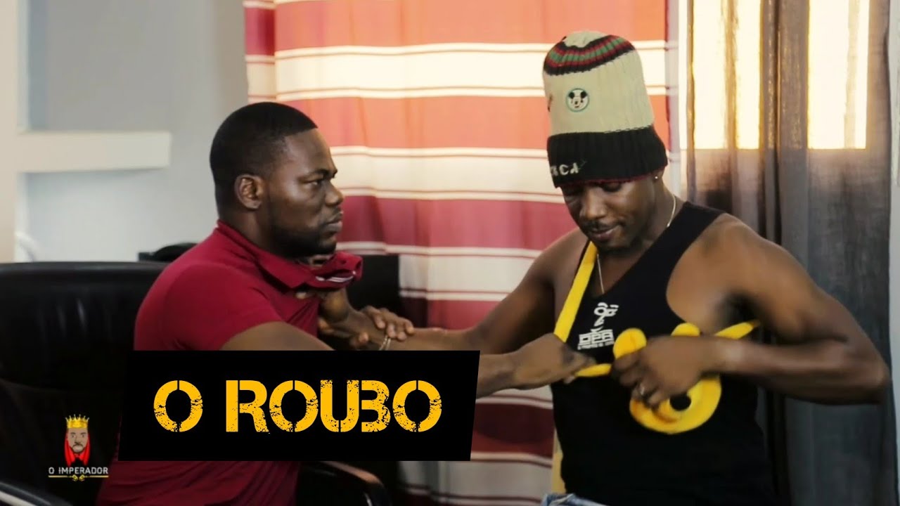 O Roubo (Tio Yado & Replay)