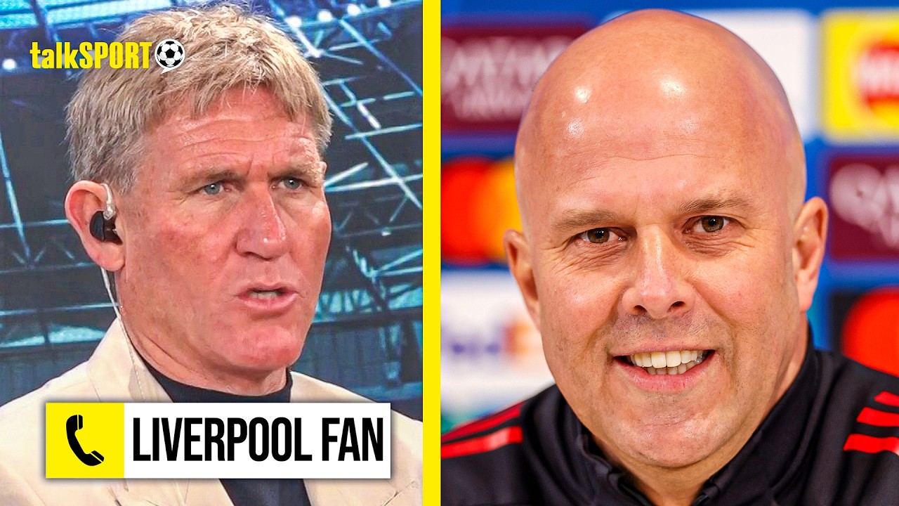 Liverpool Fan SENDS DIRECT MESSAGE to Arne Slot amid DOUBTS surrounding his Future at the Club!
