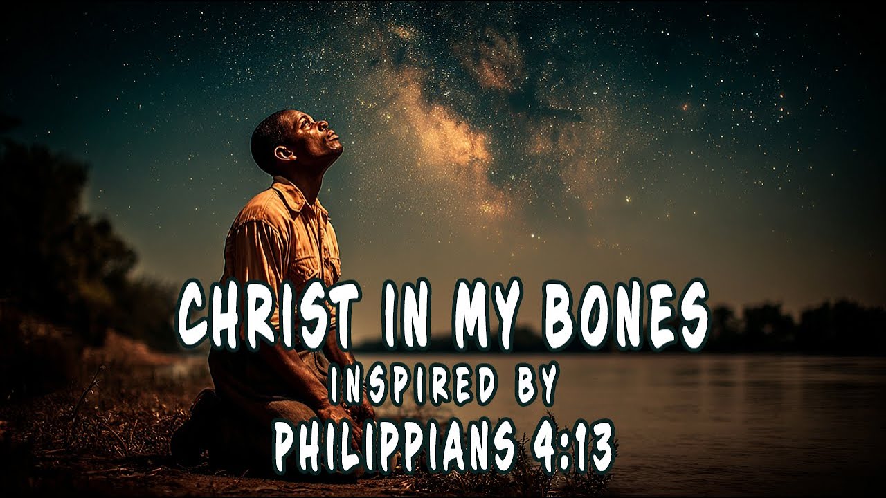 Christ in My Bones
