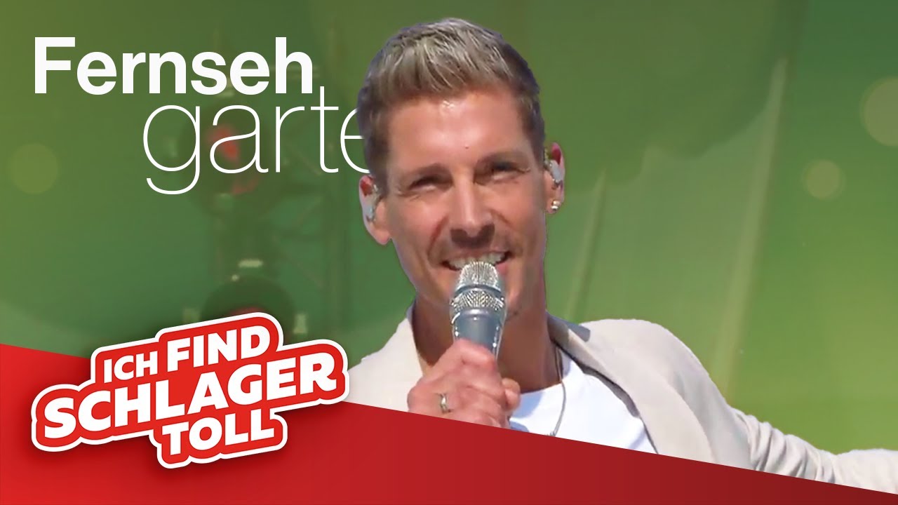 Norman Langen - Warum hast du nicht ja gesagt (live im ZDF - Fernsehgarten - 01.09.2024)