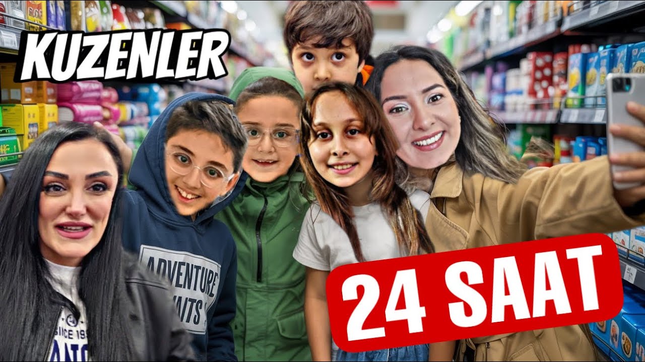 TUBİ İLE EFE'YLE BİR GÜN VLOG !!