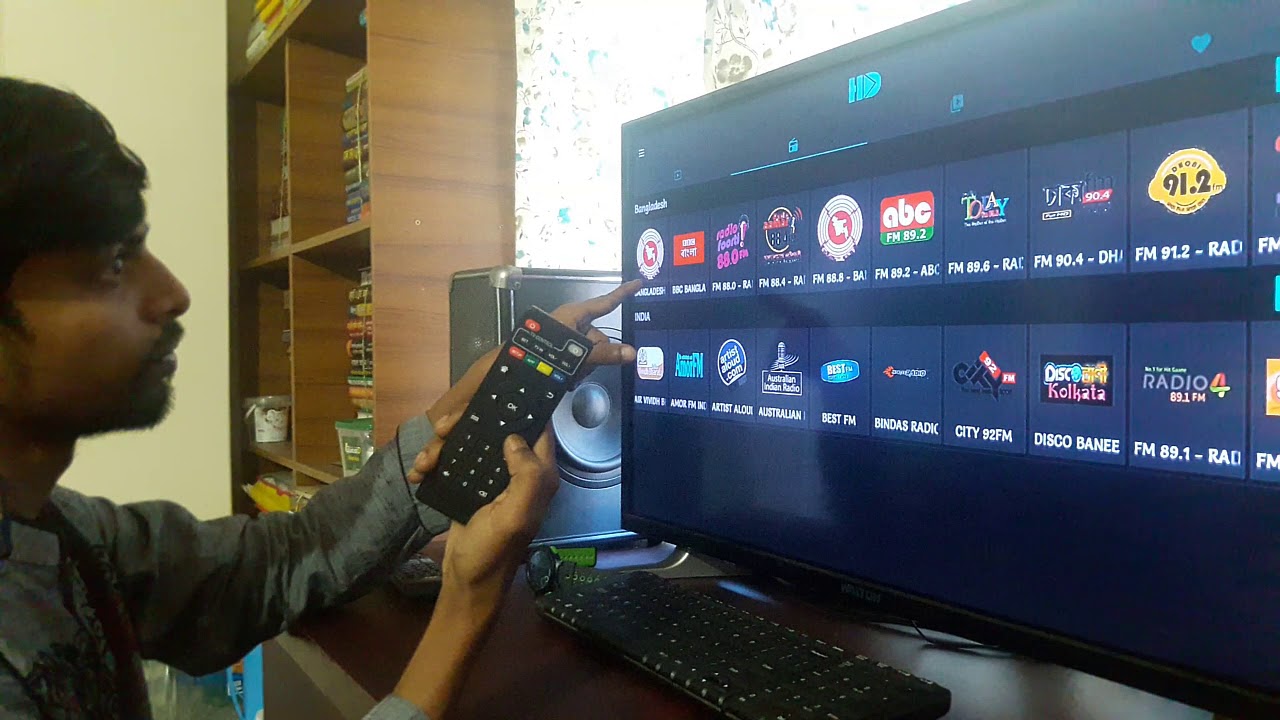 How to Customize Android TV box for easy use. Some pros & cons of Android TV