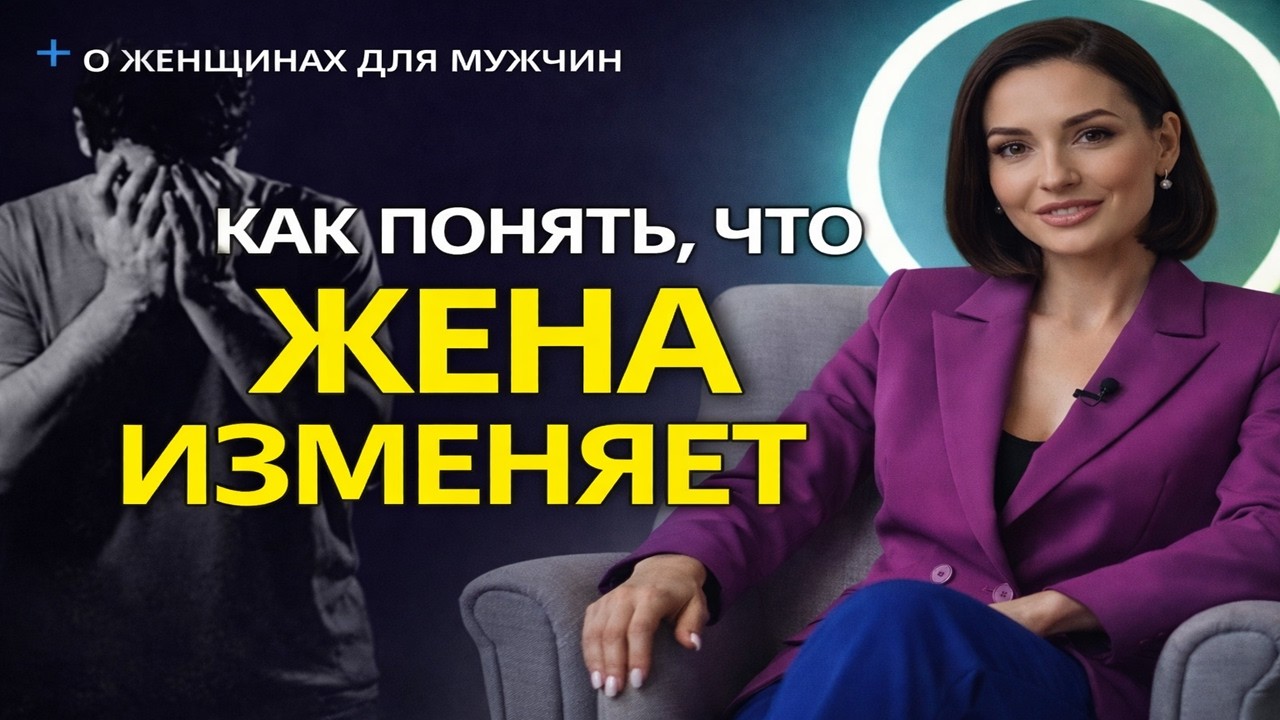 Как понять, что жена изменяет? 10 явных признаков женской неверности.