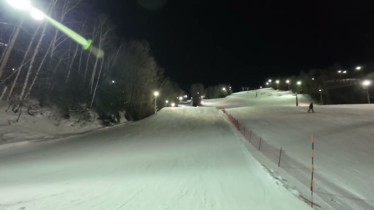 Ben Jump Feb 8
