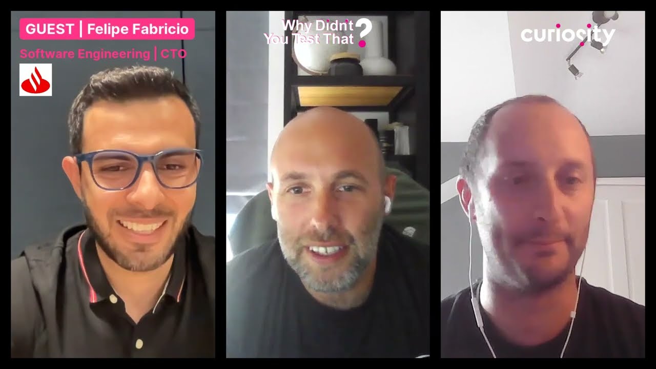 The Role of Technology in Banking with Felipe Fabricio | Inside The Outer Loop #29