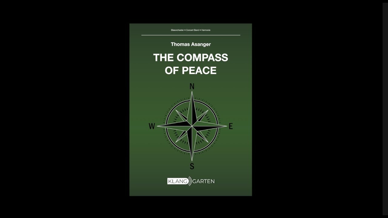 The Compass of Peace - Thomas Asanger