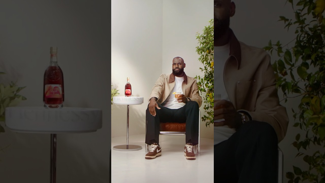 Hennessy x LeBron - Lotta Points 2