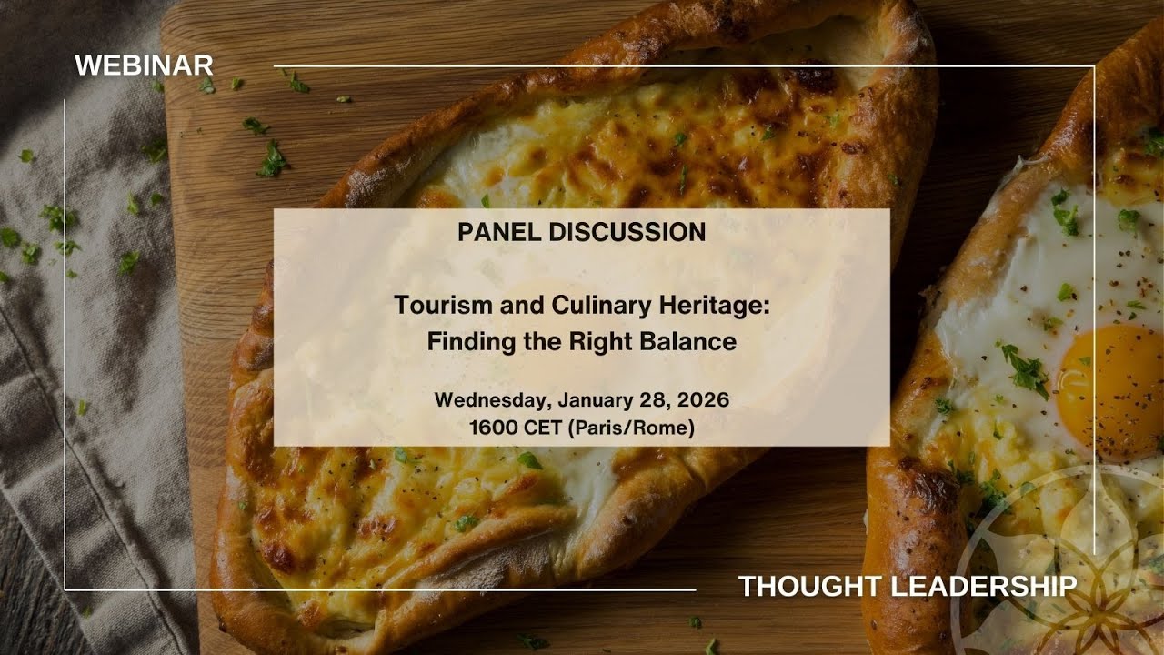 Culinary Heritage Webinar