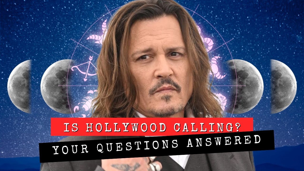 Johnny Depp ♊ Tarot Reading 🔮Is His Luck Turning Around? 🍀🤔