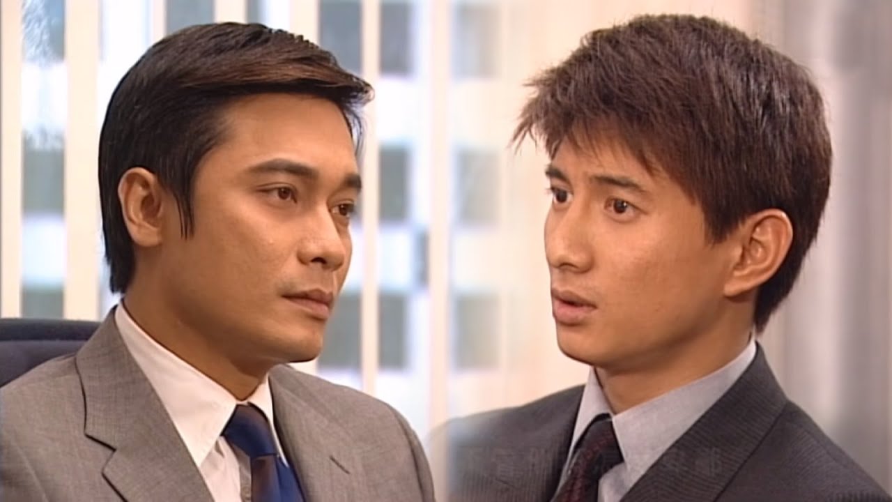 無論佢幾咁卑鄙 佢始終係我二哥｜創世紀2天地有情｜TVB賀歲劇｜羅嘉良｜郭晉安｜陳錦鴻｜古天樂｜郭可盈｜陳慧珊｜蔡少芬｜汪明荃｜商戰劇｜恩仇｜愛情