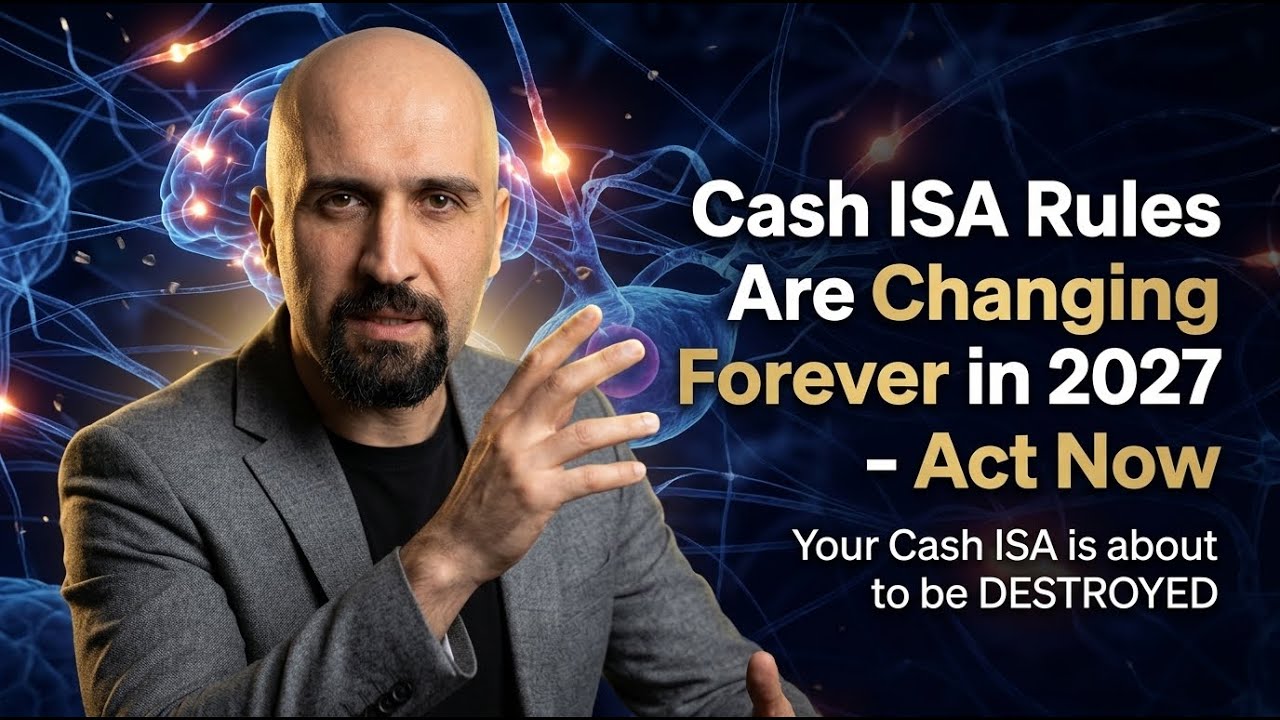 Cash ISA Rules Are Changing Forever in 2027 - Act Now