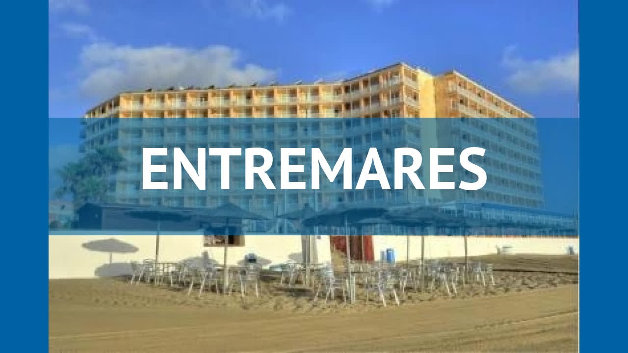 ENTREMARES 4* Испания Мурсия обзор &ndash; отель ЕНТРЕМАРЕС 4* Мурсия видео обзор