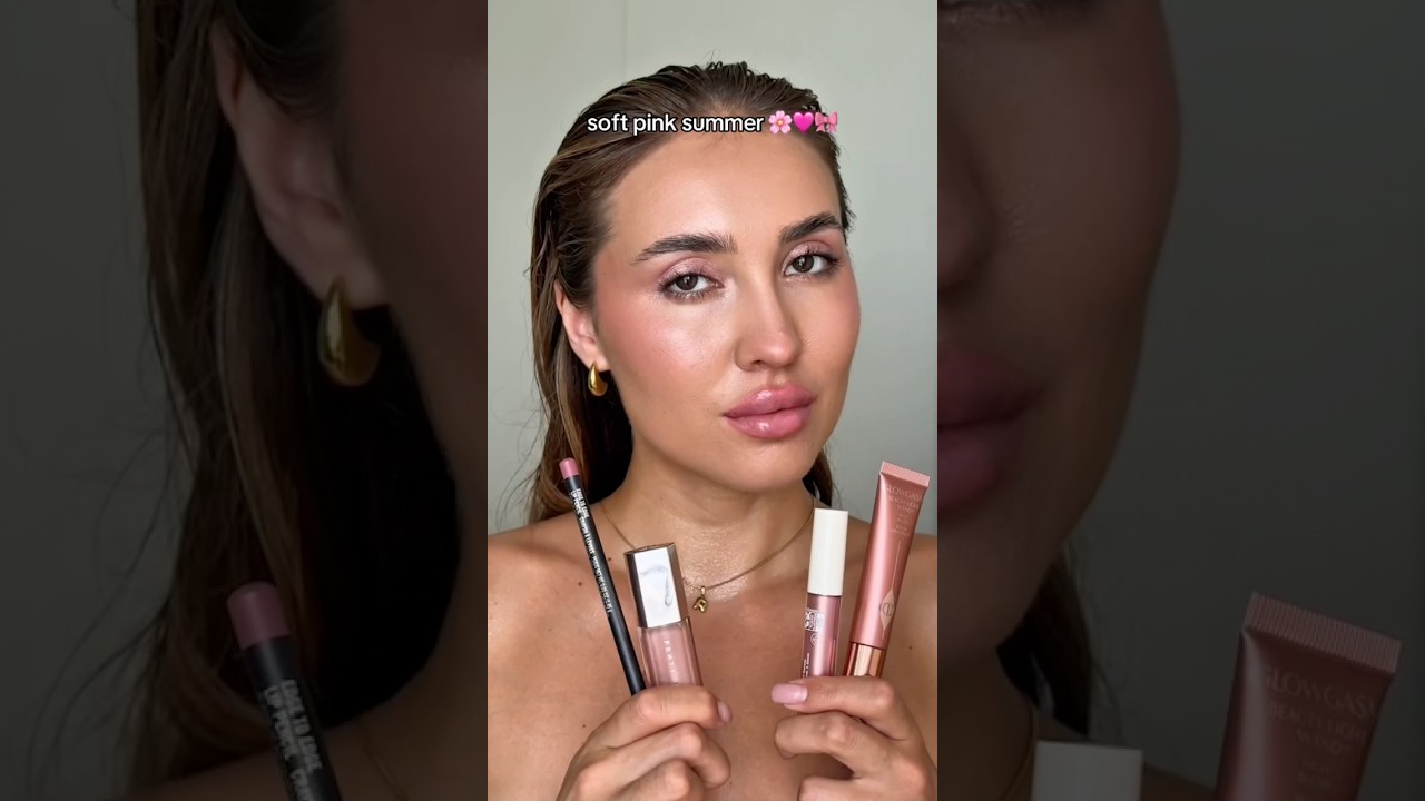 Calling all pink girlies #ultabeauty #softpink #tutorial