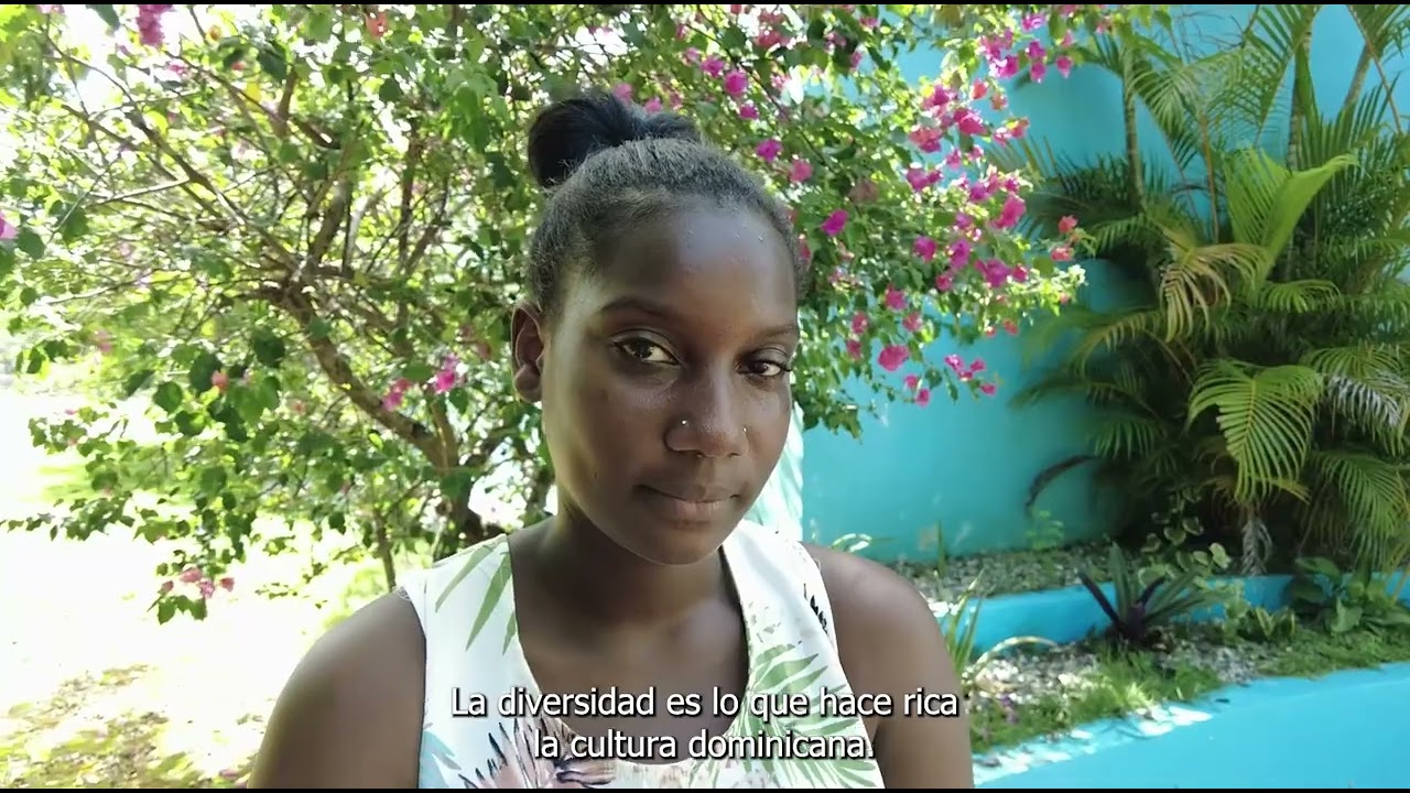 Como luce la Dominicanidad