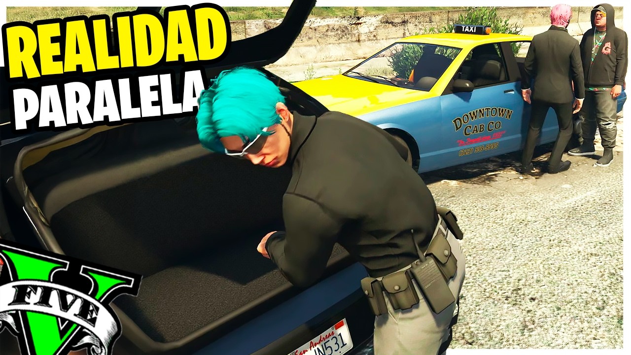 Yoshi CAMBIÓ DE BANDO ? 🔥 GTA RP