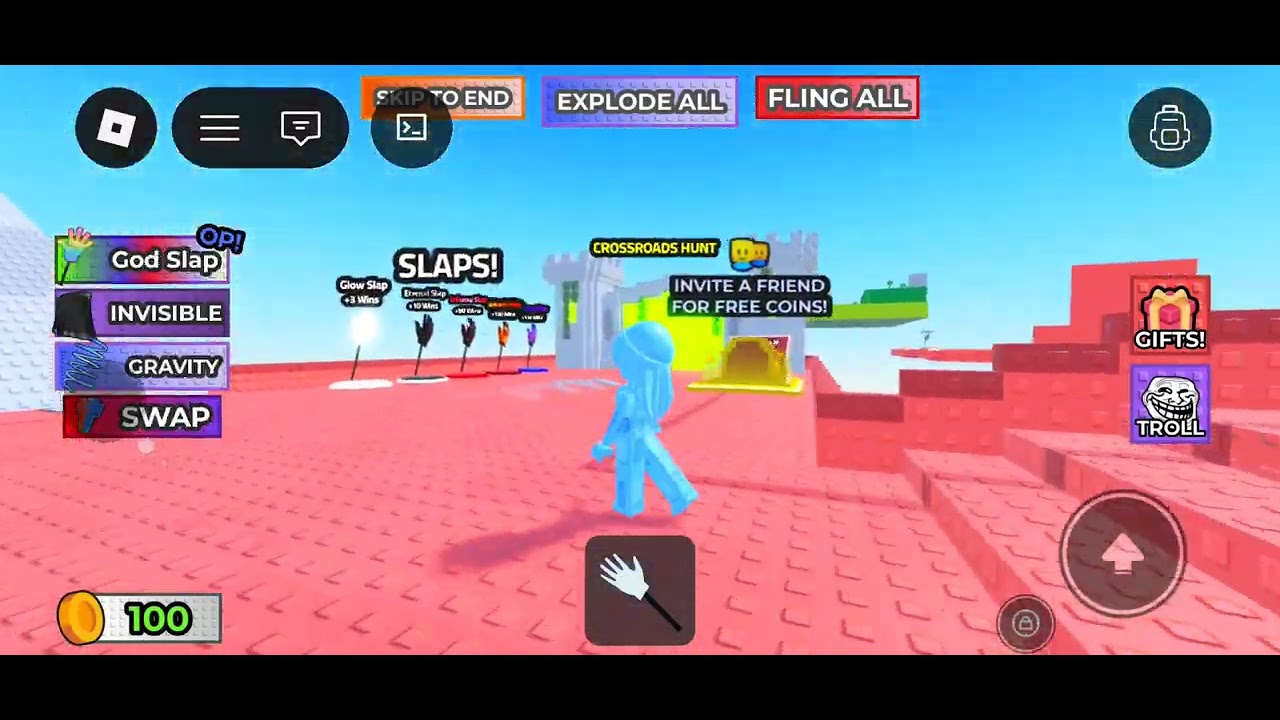 me playing roblox wacth me play!😊