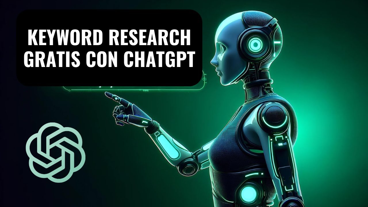 Cómo Realizar un Keyword Research con ChatGPT Gratis, Fácil y Rápido