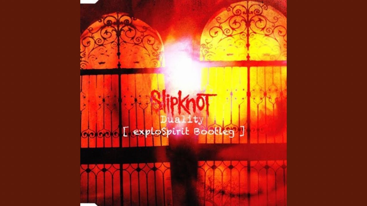 Slipknot - Duality (exploSpirit Bootleg)