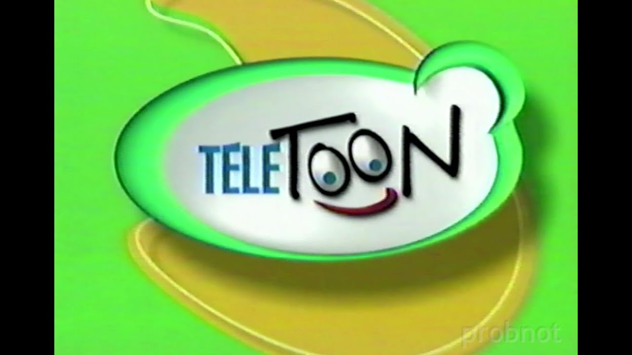 A whole bunch of Teletoon commercials [February, 1999]