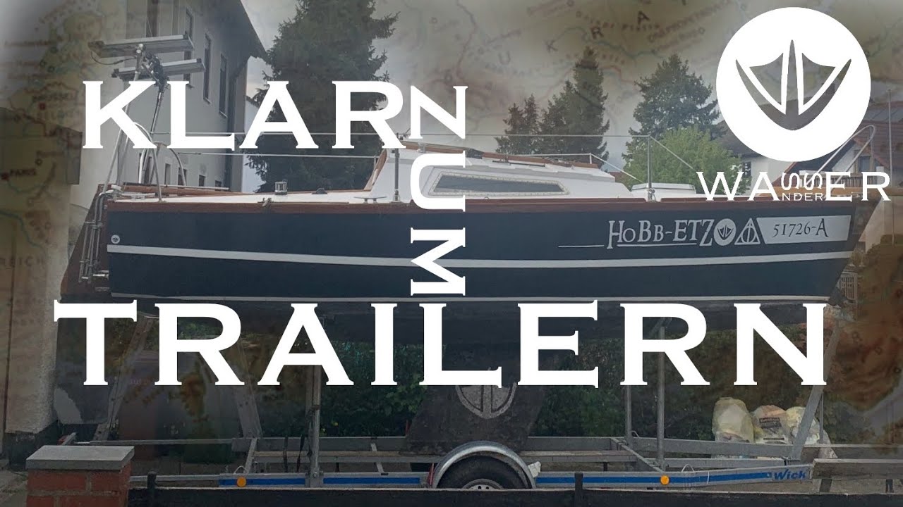 Praxisvideo: Klar zum Trailern! [Wasserwanderer.de]