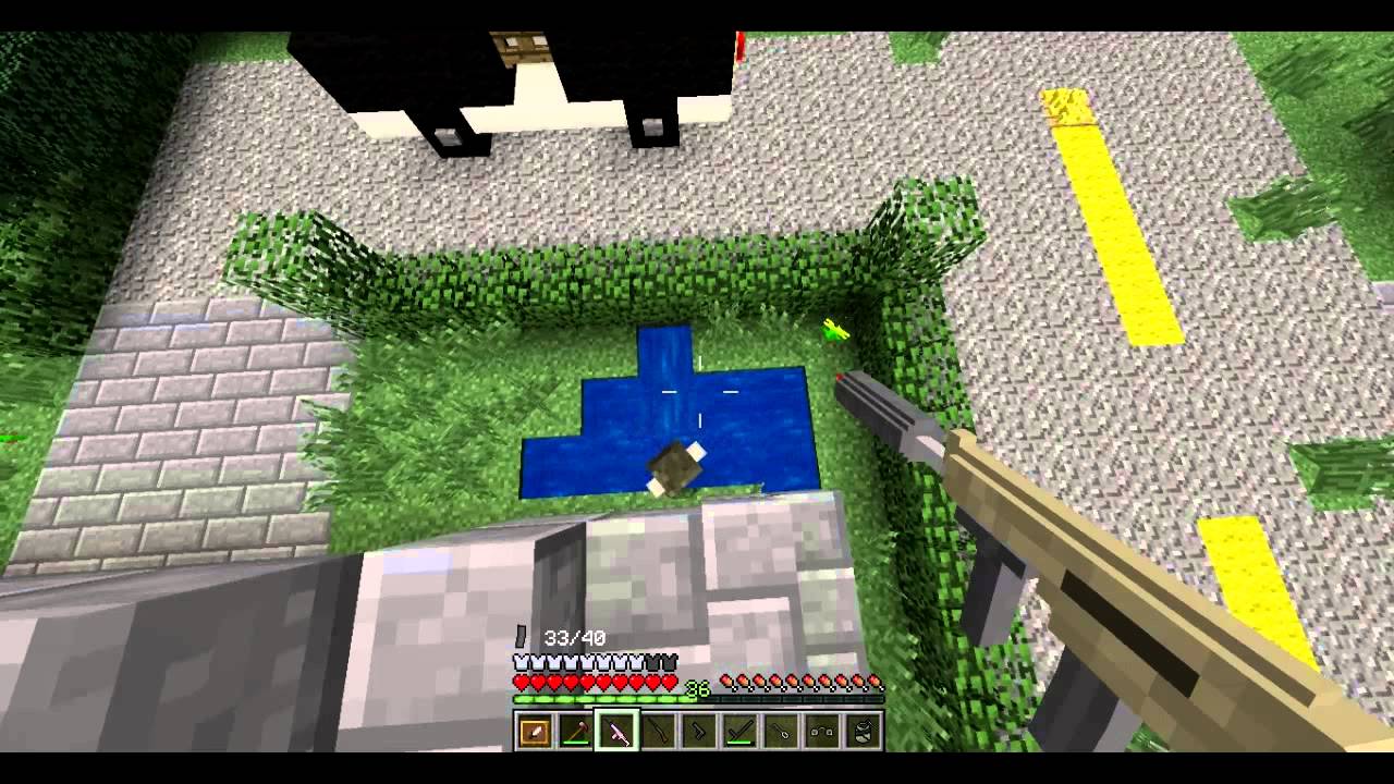 Crafitng Dead - Season 1 - Ep 1 Hello?