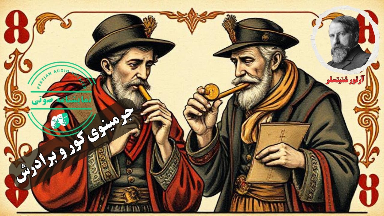 نمایشنامه صوتی جرمینوی کور و برادرش نوشته آرتور شنیتسلر
