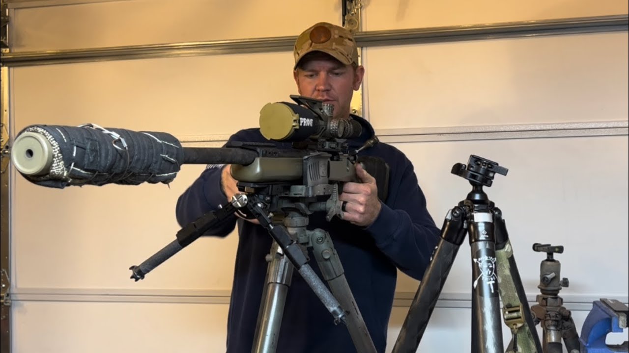 Choosing Right Tripod For Predator Hunting