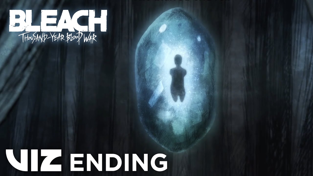 Part 2 ENDING | Endroll by Yoh Kamiyama | BLEACH: Thousand Year-Blood War | VIZ