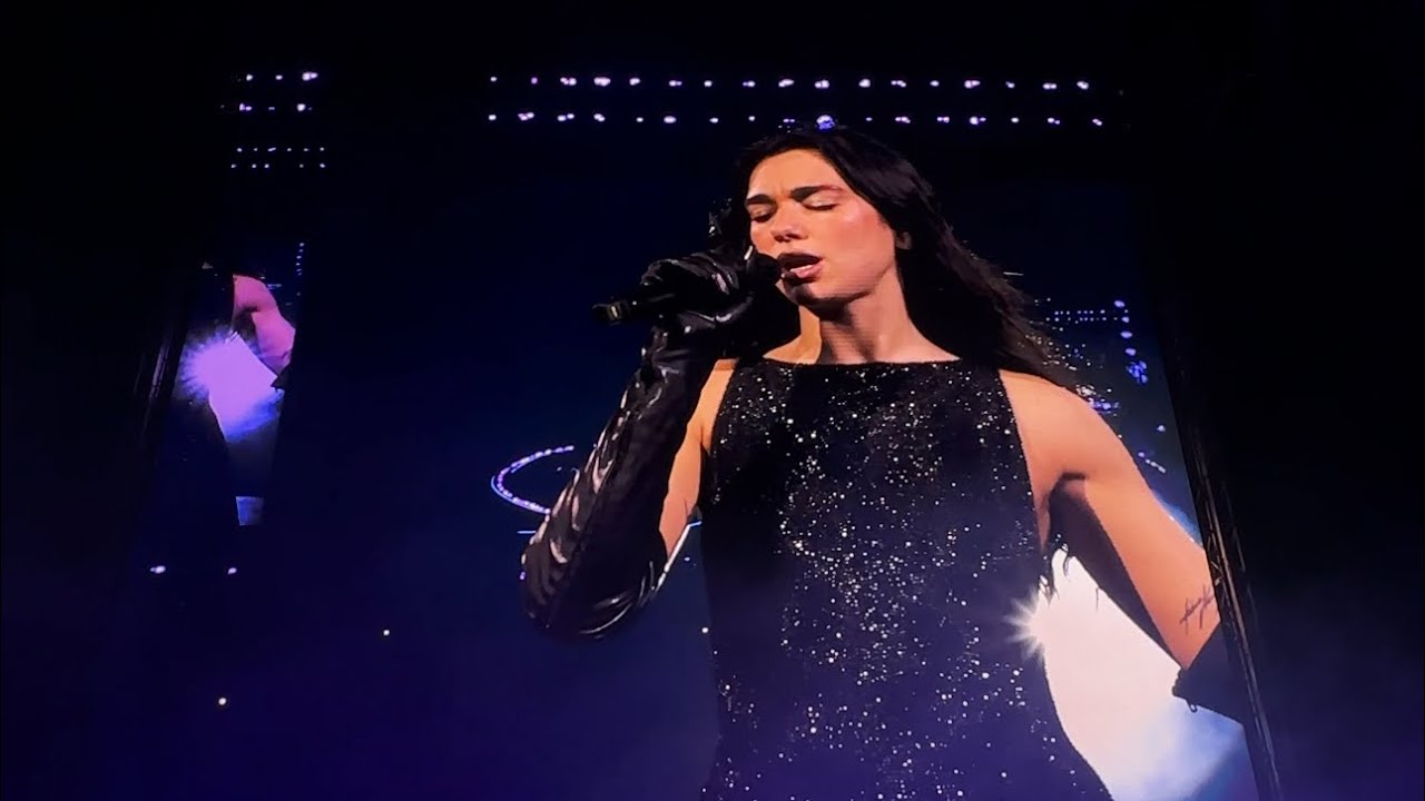 Dua Lipa - Be The One (Radical Optimism Tour 2025 - Argentina 07/11/2025)