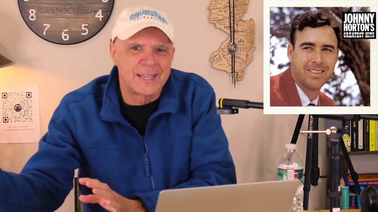 Johnny Horton -- All for the Love of a Girl  [REACTION/RATING]