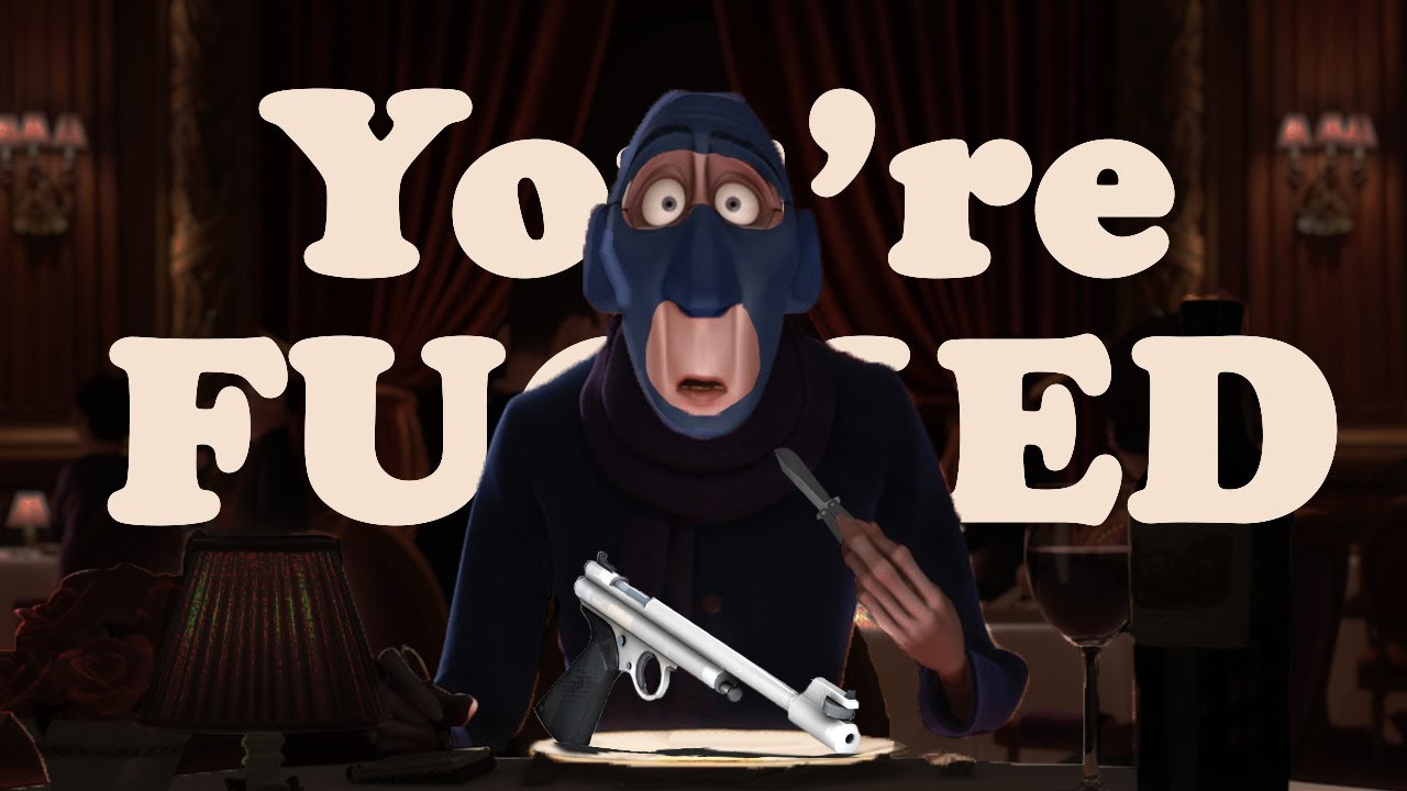 TF2C: The Puzzling Case of The Tranquilizer