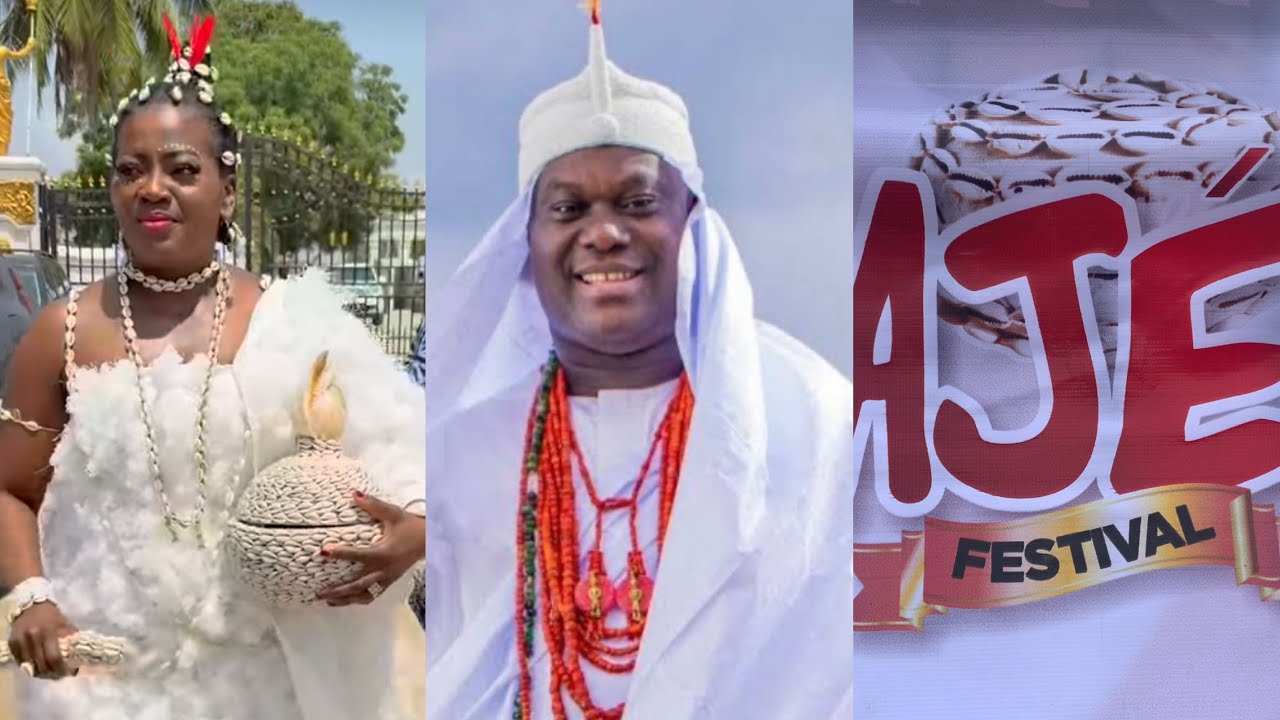 Royalty, Culture, and Prosperity United at Ajé Festival 2026
