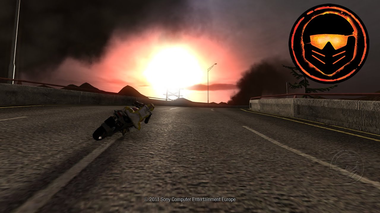 MOTORSTORM APOCALYPSE | Yellow Joker Races | DLC Events