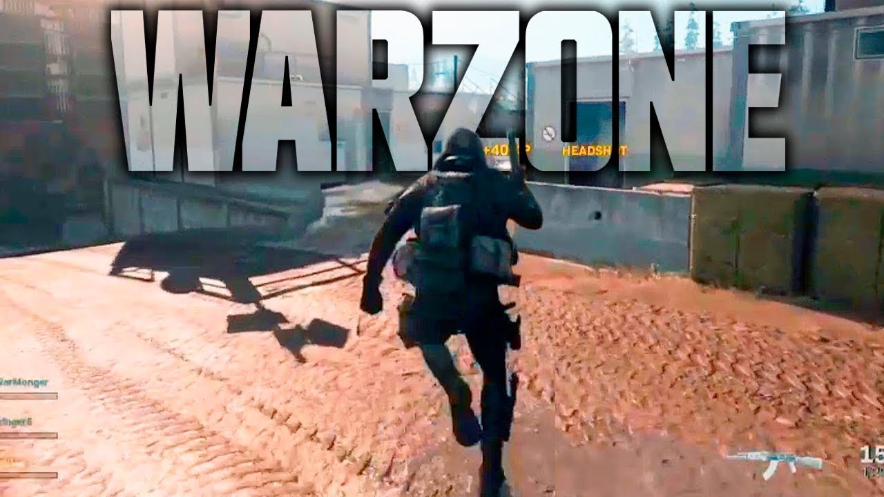 Como Jugar Warzone En Tercera Persona 2025 - Sin Hack | Sebineitor27