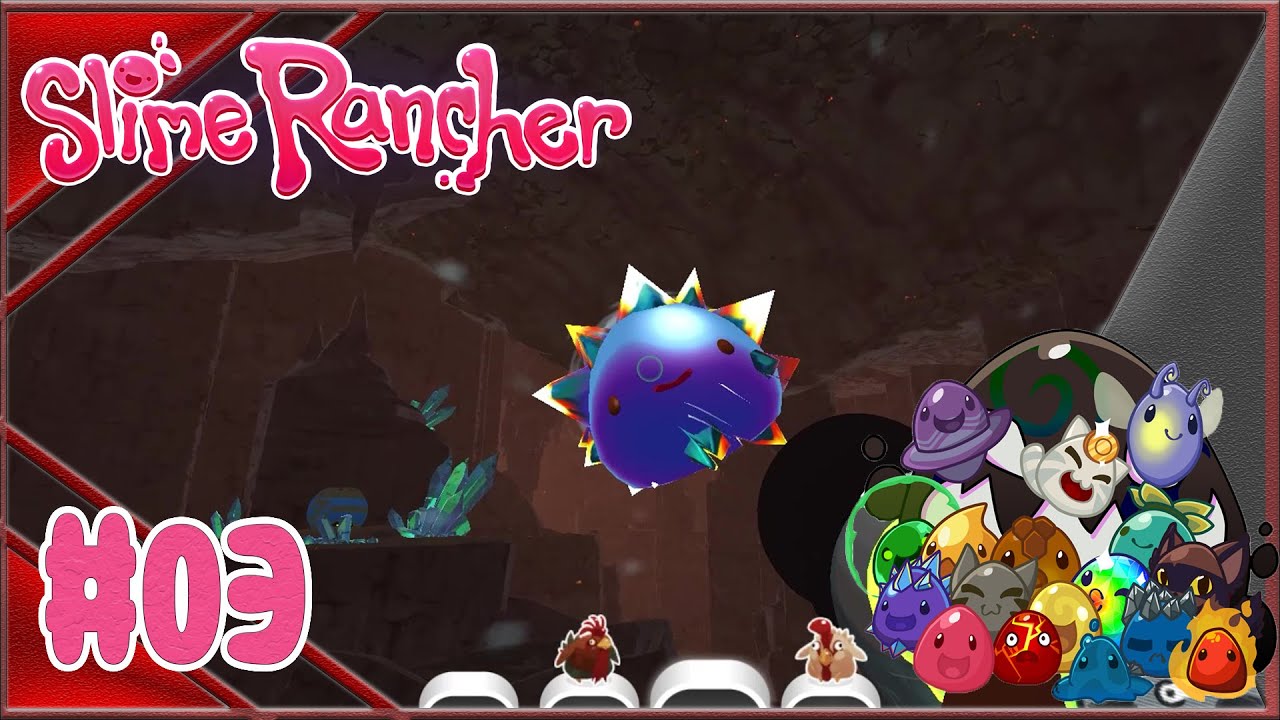 Der Kristall-Schleim! - Slime Rancher #03  [Deutsch] | Zorotas