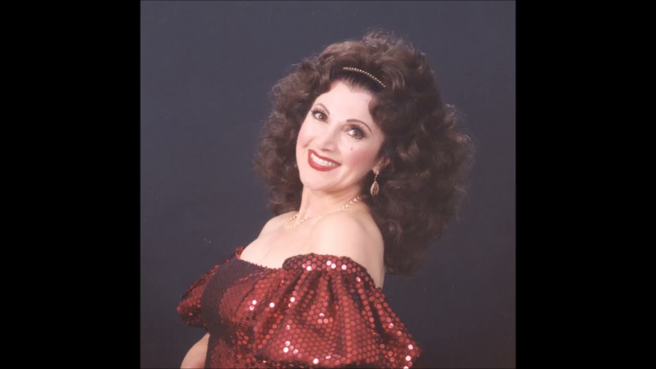 THE  BLUE  DANUBE WALTZ          HELEN  ZEREFOS  _  SOPRANO