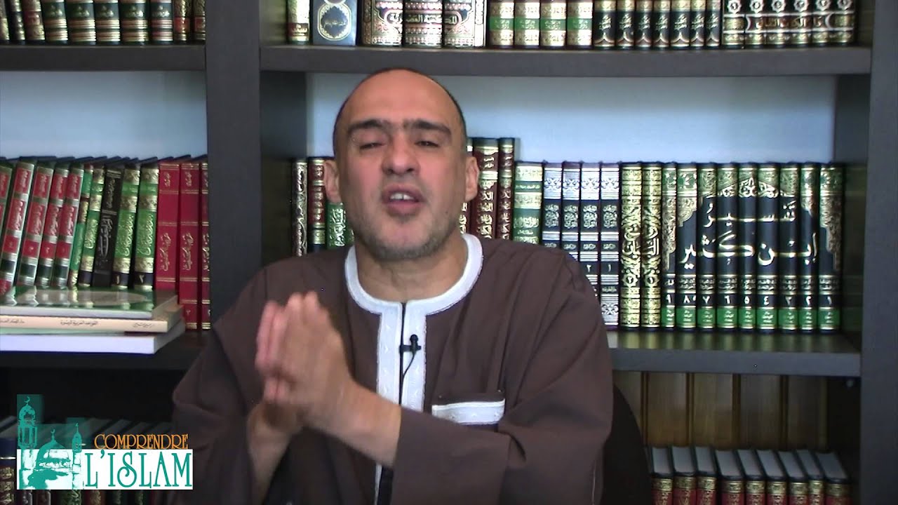 Comprendre l'Islam Émission2 2ème Partie La tentation par Satan