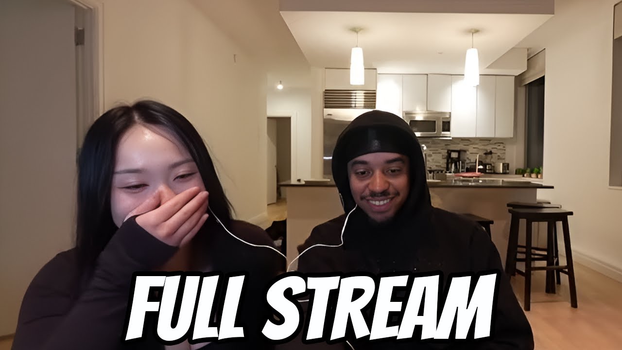 11 APRIL - (NYC Day 1) Exploring NYC W/Joyce, Fying Pan, Yugi & Nos | FULL STREAM