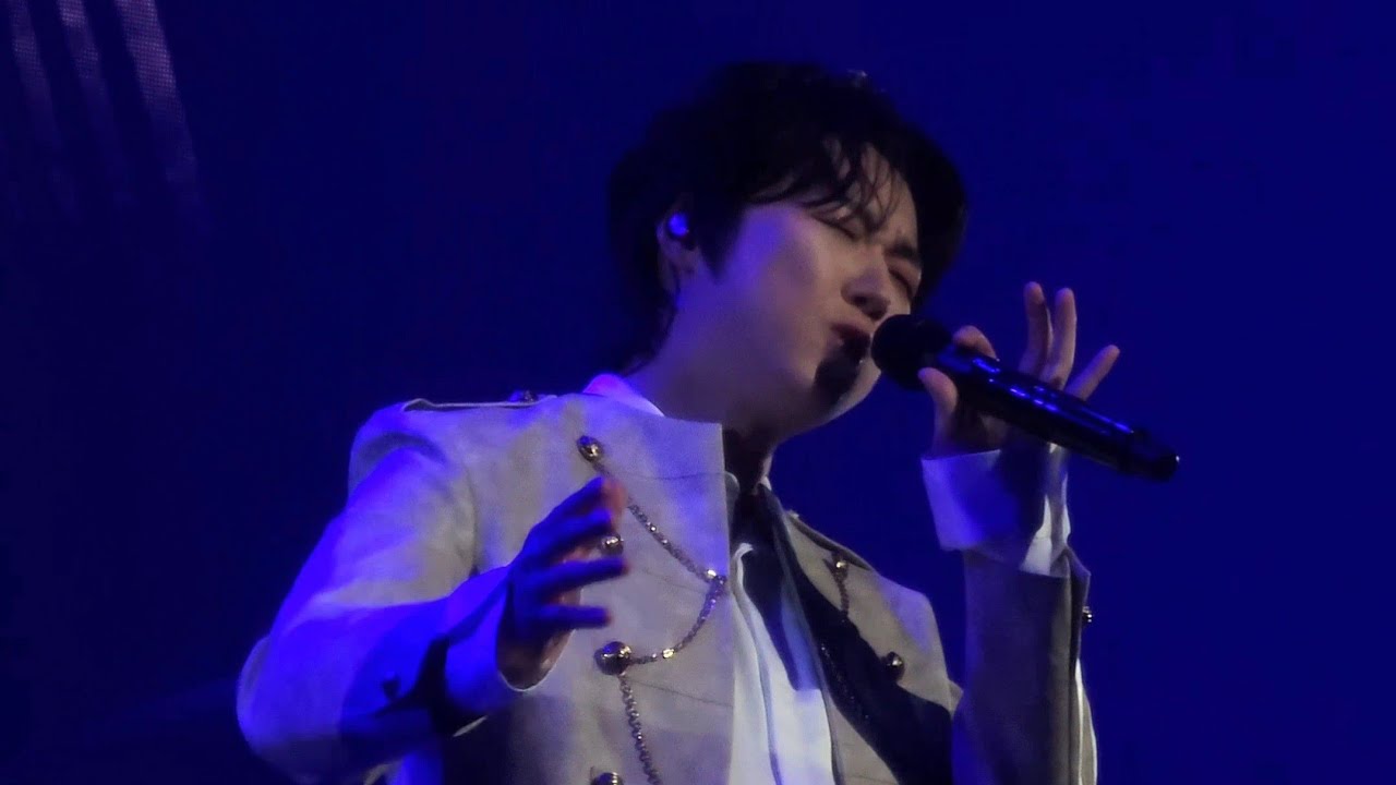 260208 FORESTELLA THE LEGACY CONCERT IN BUSAN - My Favorite tings (강형호)