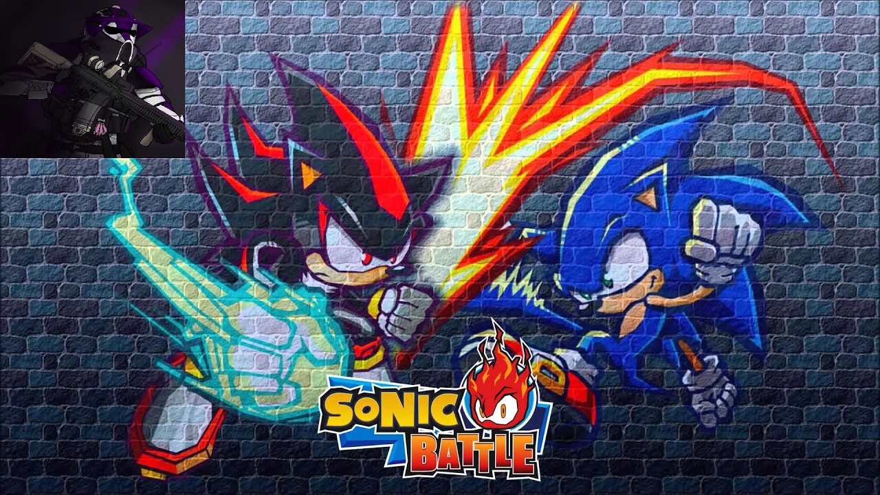 Sonic's Story | Sonic Battle!